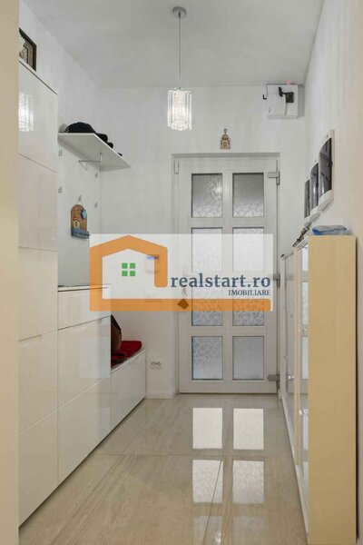 Balotest vila individuala moderna, 1500mp teren, vedere catre Codrii Vlasiei